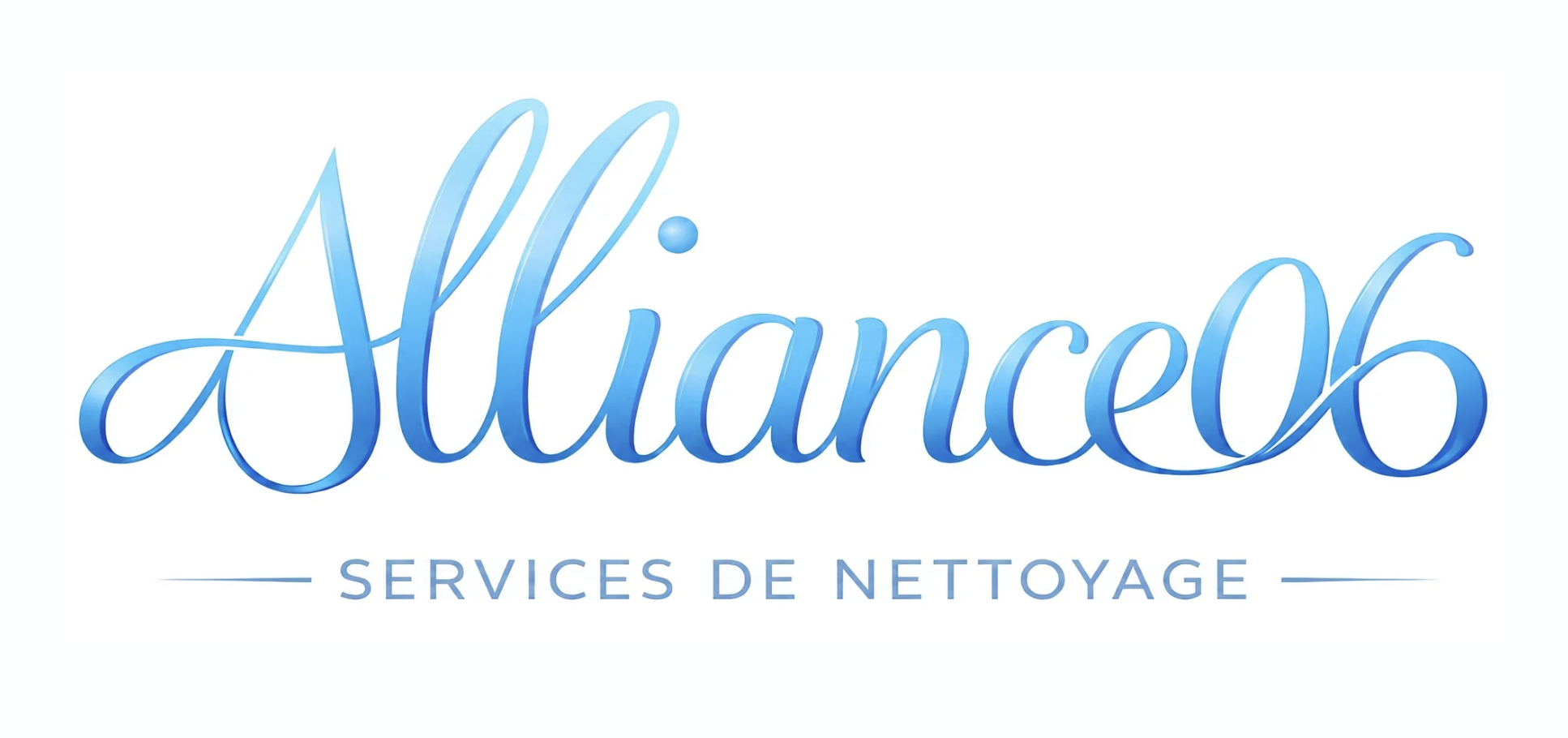 Logo Alliance 06, services de nettoyage